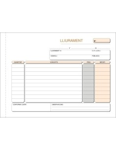 TALON. CAT. ENTREGAS 4º APDO DUPLI LOAN